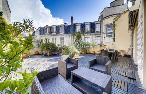 Lovely apartment with exceptional terrace - Foto 1