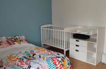 Ty Pagaille Apartment and garden with terrace - Photo 7