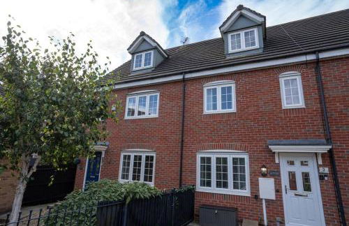 Stunning 3 bed House - Nr Kings Mill Hospital - 2 Parking Spaces, Wifi & Garden - Foto 30