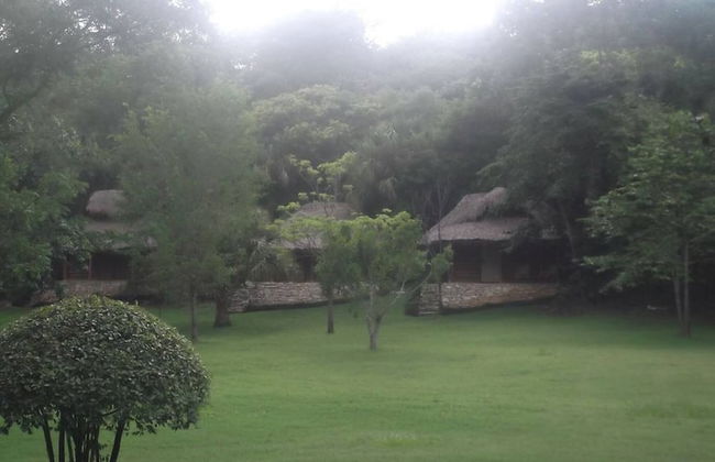 Room in Lodge - Sierraverde Cabins "cabaña la Palma" - Foto 7