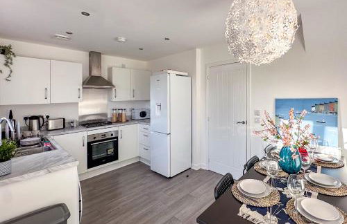 Newbuild Riverview 3BDR House near Glasgow - Foto 12