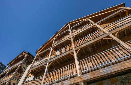 Le chalet des étoiles - Foto 20