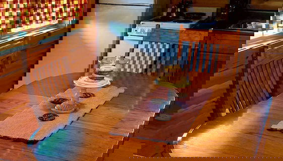 Servicio de comidas en la habitación