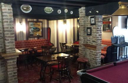 Saracens Head Old Function Room - Foto 19