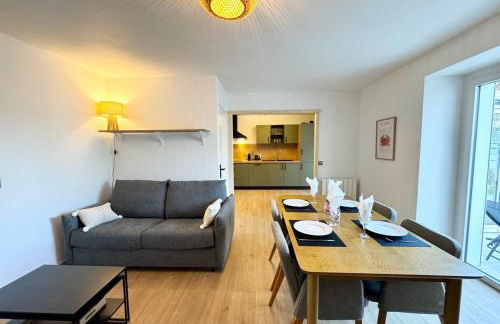 Maison entièrement rénovée - À 2 pas des plages - Foto 8