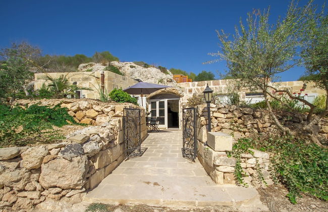 Pleasant Stone House & Jacuzzi St Martin - Foto 36