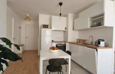 2 room apartment near PARIS and Metro line 4 - Foto 4