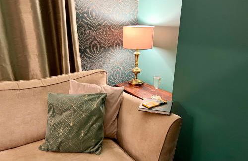 The Rose- Grd Floor, 2-5 Beds, SmartTV, Uni, Tram, M250 Fibre - Foto 26