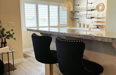 Fragrant Finnish Sauna & Cozy Pool with French 3br - Foto 29