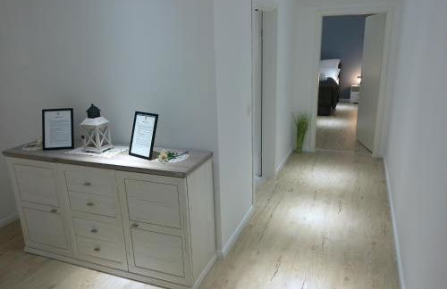 HANNIBAL - Design Apartment Amaryllis 3, VW Nähe, Parkplatz, Küche, HighSpeed-WLAN, Fitness, Solarium - Foto 16