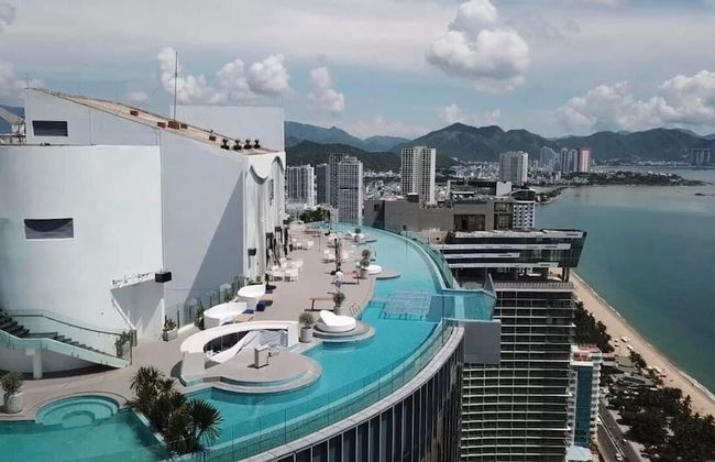 LYN Panorama Beachfront Studio - Foto 61