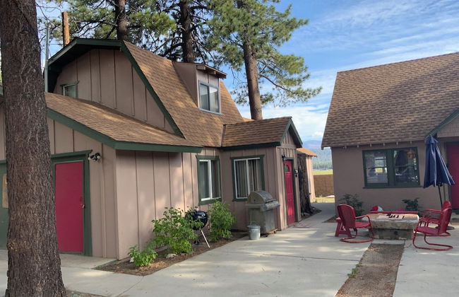 Fawnskin Lakeside Cabin - Foto 16