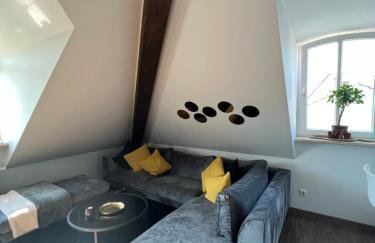 Moderne Galerie-Wohnung! Zentral-A8-B17 WIFI - Foto 2