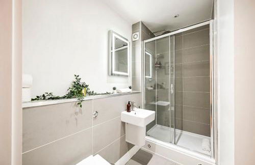 Comfortable Studio Apartments Shoreditch - Foto 11