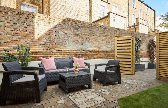 Hammersmith Mews by Viridian Apartments - Foto 15