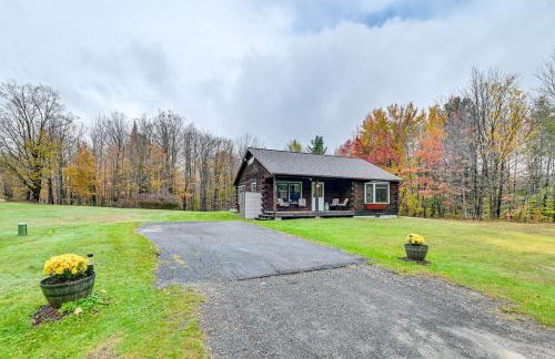 High Peak Heaven Cozy Log Cabin on 1 Acre! - Foto 31