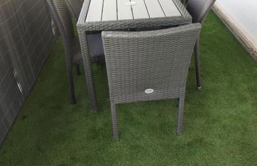 Hilltop Place Suites 3 Bedrooms 4 beds for CONTRACTORS with FREE PARKING FOR VANS - Foto 19