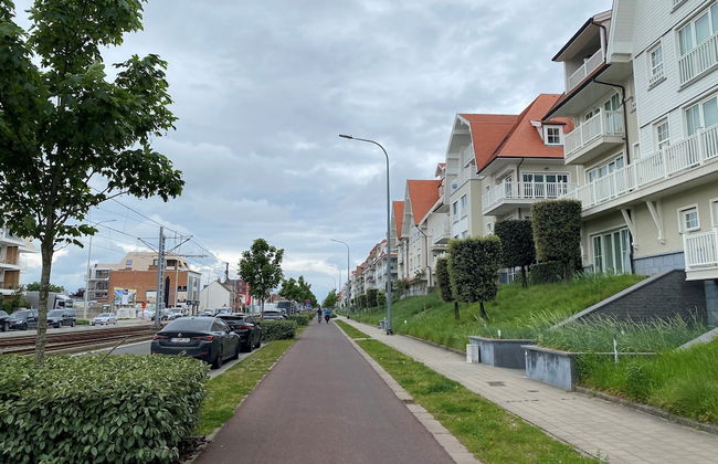 Apartment in Nieuwpoort Near the Beach - Foto 17