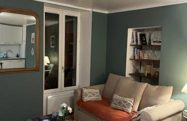 Le Cocon Bellifontain - Appartement Confort - Proche Centre Ville - Foto 4