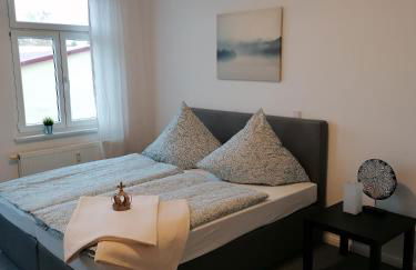 Sleep & Living FeWo Aschersleben ehem Apt BonaLoca - Foto 4