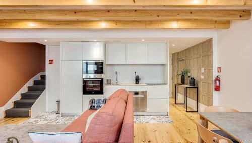 Hopstays Oporto Tiles 2 - City Center Duplex - Foto 4