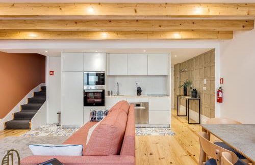Hopstays Oporto Tiles 2 - City Center Duplex - Foto 4