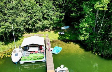 Domek rekreacyjny DORAN - Foto 37