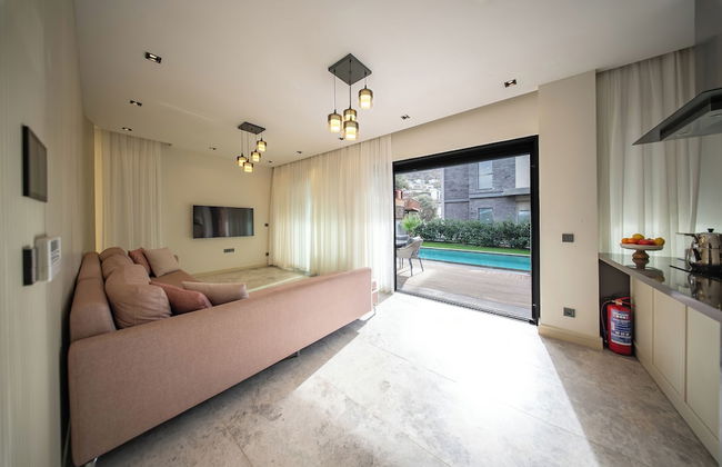 Villa With Private Swimming Pool in Bodrum - Foto 8