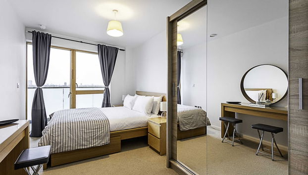 Trendy Queen's Park Apartment With Views Across London - Foto 3, Zimmer