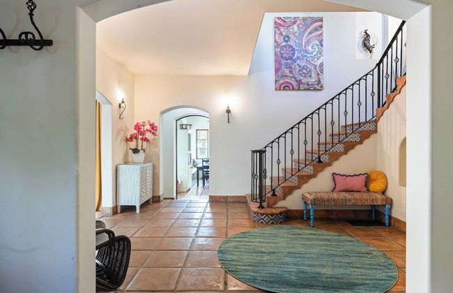 Luxe 7bdr Oasis w/ Pool, Putting Green, Game Room Villa Del Gallo by Avantstay - Foto 19