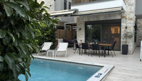 Domenica Diamond Villas - Heated Pool & 80m from the Beach - Foto 3