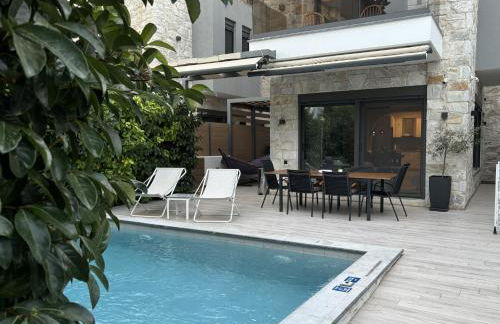 Domenica Diamond Villas - Heated Pool & 80m from the Beach - Foto 3