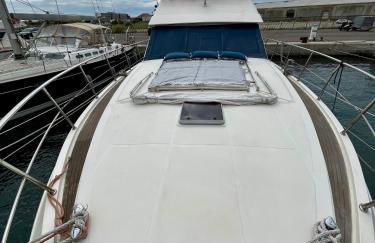 Yacht à quai, suite et cabines, 2 à 8 pers, Sète - Foto 5