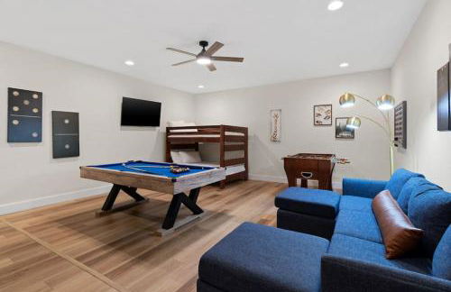 The Mad Hatter - Heated Pool Gameroom & More - Foto 90