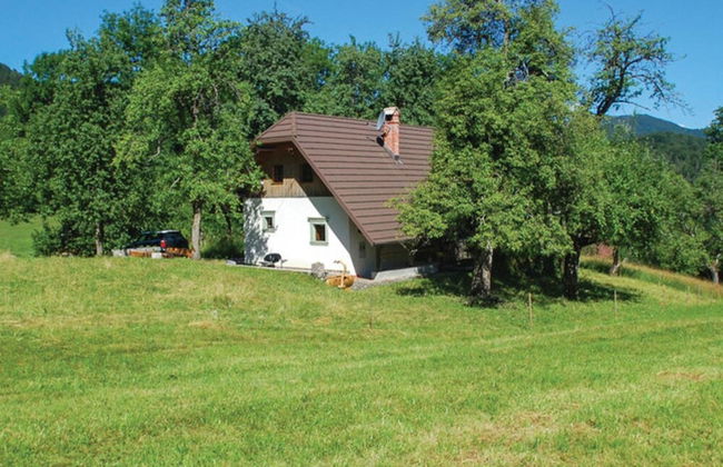 Chalet Kupljenik Near Bled Lake - Photo 50