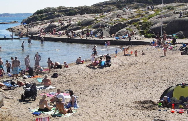 4 Person Holiday Home in Lysekil-by Traum - Foto 20