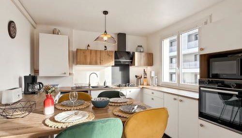 Le Verdun - Spacieux & Balcon - Coeur de Rennes - Foto 3