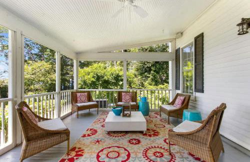 Blackstone on the Bluff with Lake Views Historic Home Family Friendly - Foto 11