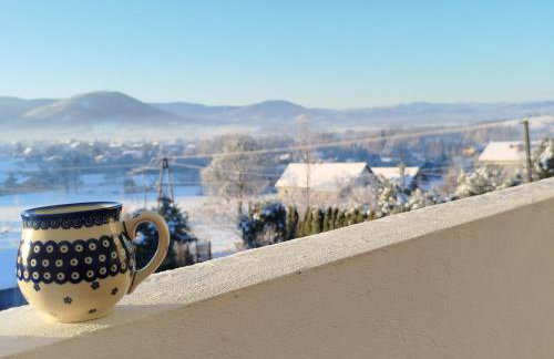 DOM NA GóRCE w Beskidach - apartamenty, pokoje - Foto 35