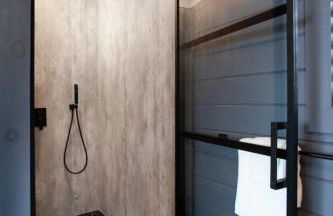 Chalet Amelia Lake View HotTub Fireplace Arcade - Foto 31