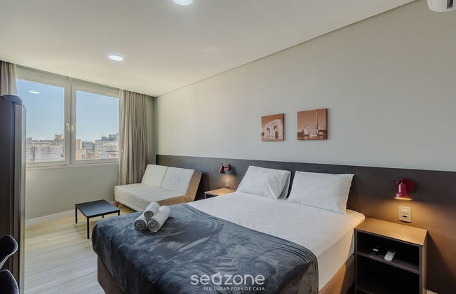 TCO Apto Centro Histórico Porto Alegre - Foto 14