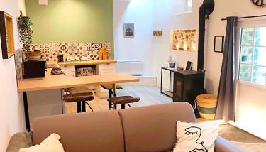 La petite maison en pierre - classé 3 étoiles - Foto 4
