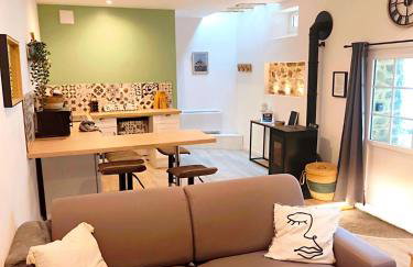 La petite maison en pierre - classé 3 étoiles - Foto 4