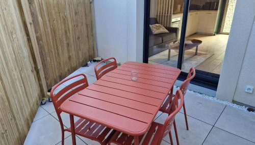 LE PATUREAU - Maison avec terrasse calme - idéale déplacements pro - Proche Nantes - Foto 5