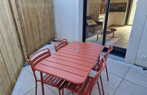 LE PATUREAU - Maison avec terrasse calme - idéale déplacements pro - Proche Nantes - Foto 6