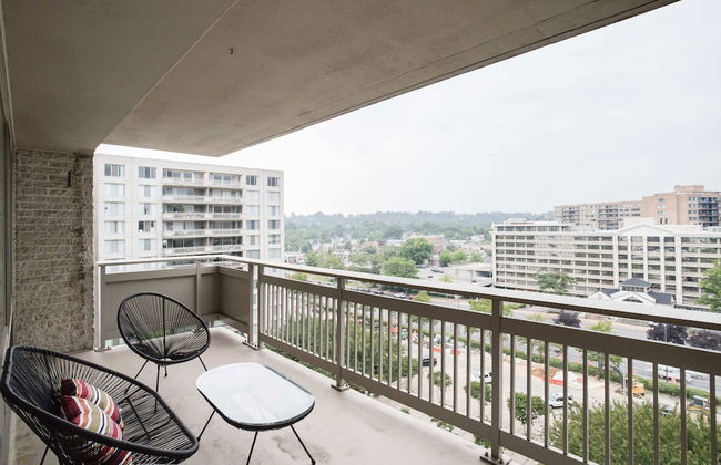 Wonderful Apt Crystal City with Gym - Foto 48