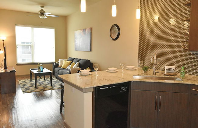 Corporate Apartments Downtown DeepEllum - Foto 11