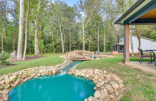 Waterfront Blue Spruce Small Home in Wildwood! - Foto 2