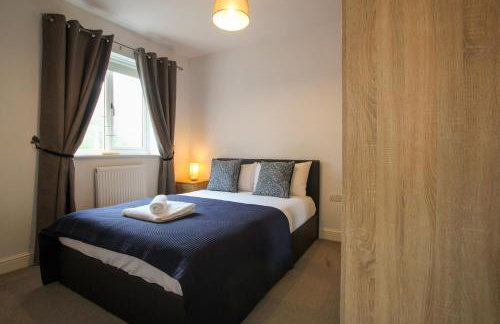 Modern 3-Bedroom Home in Quiet Cul-de-Sac w Parking by Rework Accommodation - Foto 3