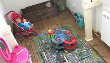 AU NAIN ROUGE gite vintage de charme - Foto 3